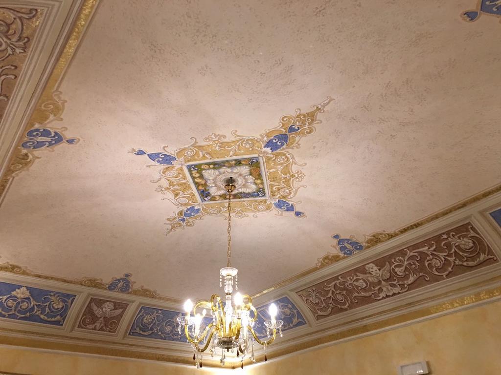 Feudo Marulo Ξενοδοχείο Bronte Εξωτερικό φωτογραφία